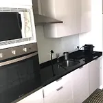 Alegria Cozy Com Terraco - Centro Do Apartman *