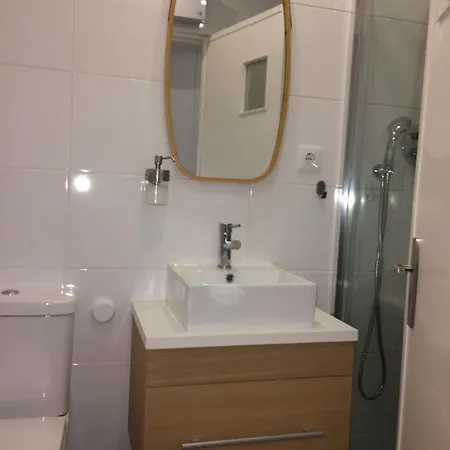 Alegria Cozy Com Terraco - Centro Do Appartement *