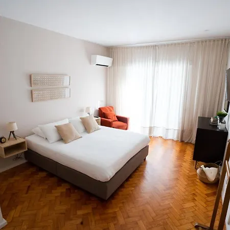 Alegria Cozy Com Terraco - Centro Do Porto