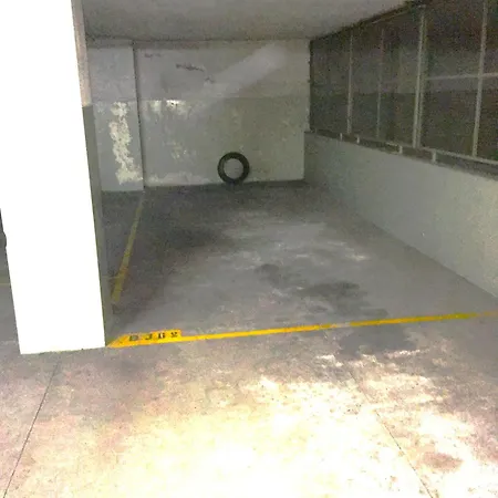 Apartmán Alegria Cozy Com Terraco - Centro Do *