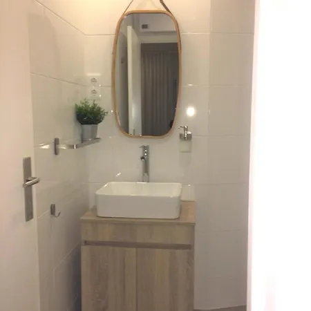 Alegria Cozy Com Terraco - Centro Do Apartament