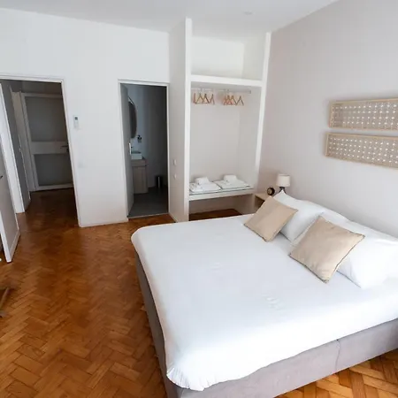 Apartman Alegria Cozy Com Terraco - Centro Do Porto
