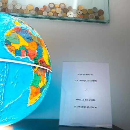 Appartement Alegria Cozy Com Terraço - Centro Do *