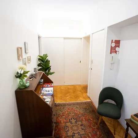 Alegria Cozy Com Terraco - Centro Do Porto