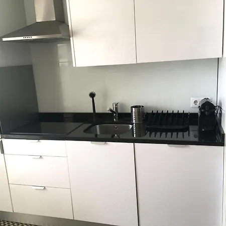 Alegria Cozy Com Terraço - Centro Do Appartement *