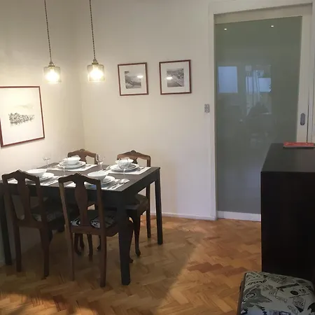 Apartament Alegria Cozy Com Terraco - Centro Do *