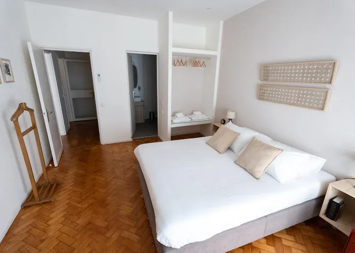 Appartement Alegria Cozy Com Terraco - Centro Do Porto