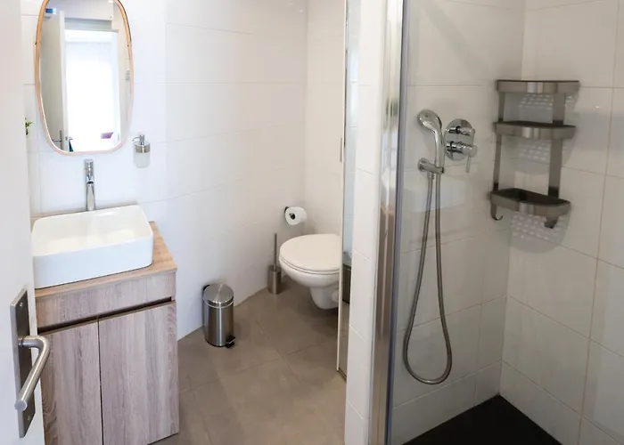 Alegria Cozy Com Terraco - Centro Do Appartement *