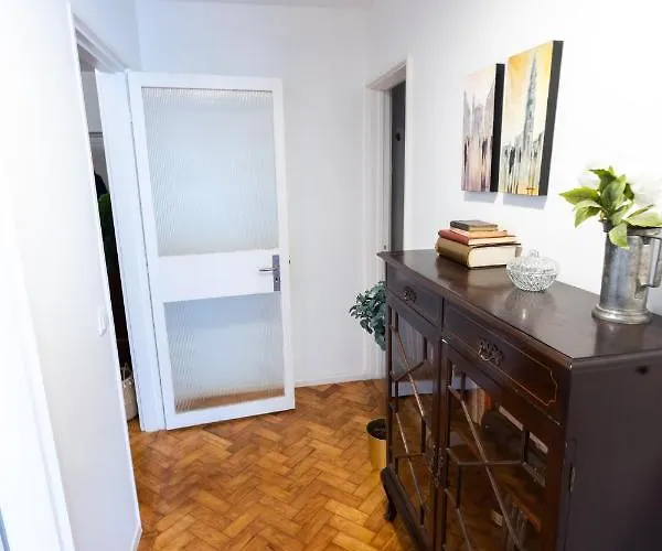 Alegria Cozy Com Terraco - Centro Do Porto