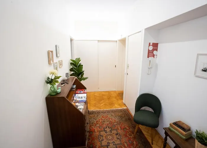 Alegria Cozy Com Terraco - Centro Do Porto