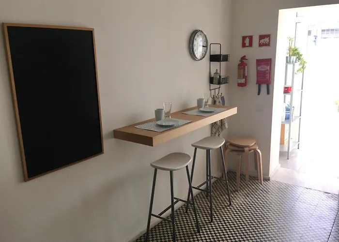 Alegria Cozy Com Terraco - Centro Do Lejlighed