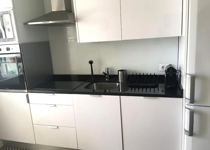 Alegria Cozy Com Terraco - Centro Do Lejlighed *