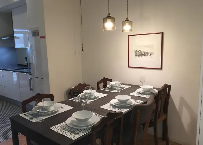 Appartement Alegria Cozy Com Terraco - Centro Do Porto