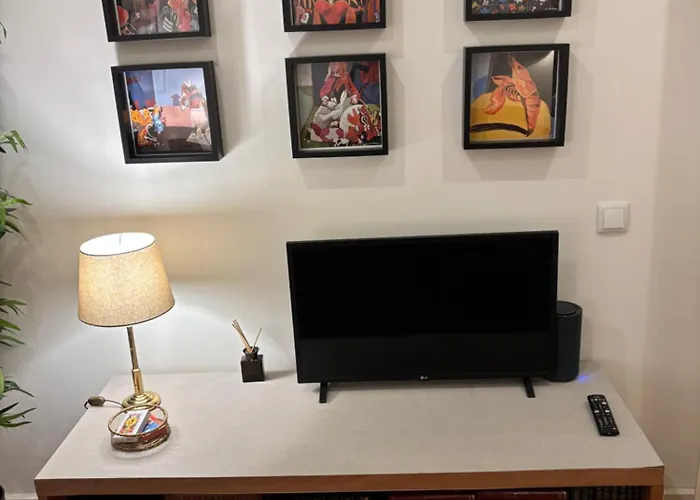 Appartement Alegria Cozy Com Terraco - Centro Do