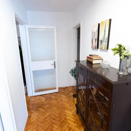 Alegria Cozy Com Terraco - Centro Do Порту