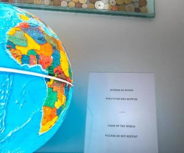 Apartman Alegria Cozy Com Terraco - Centro Do *