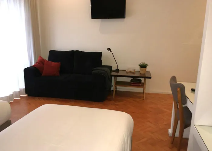 Apartman Alegria Cozy Com Terraco - Centro Do Porto